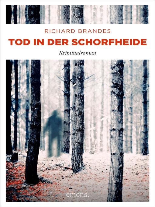 Titeldetails für Tod in der Schorfheide nach Richard Brandes - Verfügbar